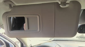 2016 Scion Ia Sun Visor