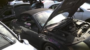 2003 Audi Tt