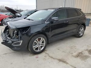 2017 Ford Edge