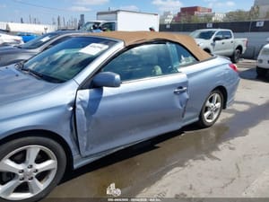 2006 Toyota Camry Solara