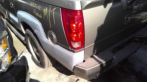 2002 Cadillac Escalade EXT