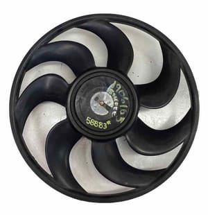 2016 Buick Encore Radiator Fan