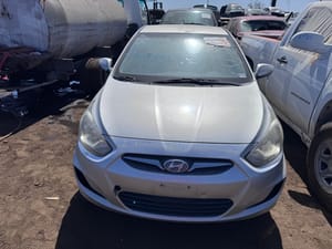2012 Hyundai Accent