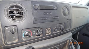 2011 Ford E-150