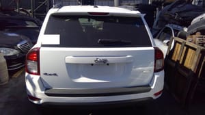 2017 Jeep Compass