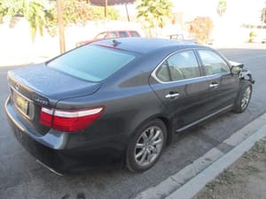 2008 Lexus Ls460