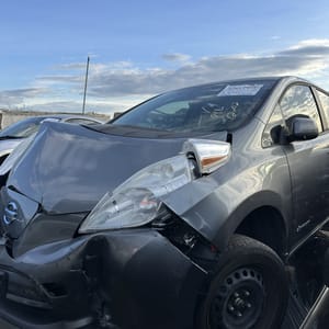 2015 Nissan Leaf