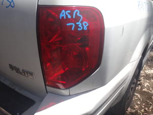 2003 Honda Pilot
