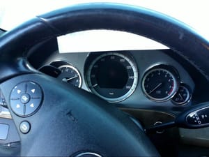 2010 Mercedes Benz E-Class Engine Frame Mount