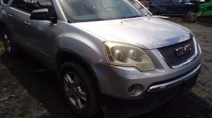 2011 GMC Acadia