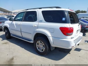 2006 Toyota Sequoia