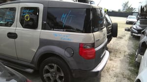 2005 Honda Element