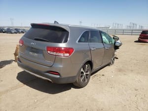 2016 Kia Sorento
