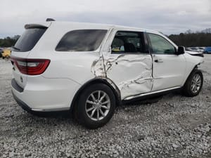 2017 Dodge Durango