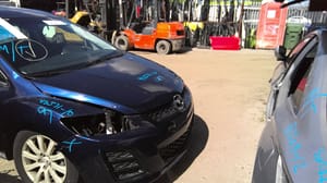 2010 Mazda Cx-7