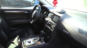2009 Audi Audiq7