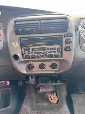 2001 Ford Explorer