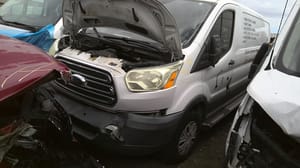 2016 Ford Tra250