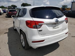 2017 Buick Envision