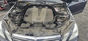 2011 Mercedes Benz E-Class