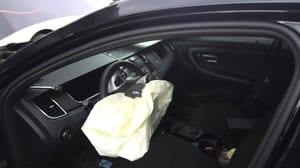 2015 Ford Taurus