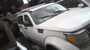 2008 Dodge Nitro