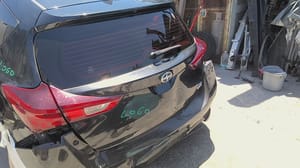 2016 Scion Im