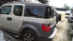 2005 Honda Element