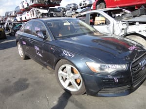 2012 Audi Audia6