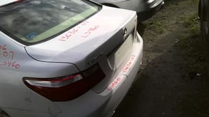 2007 Lexus Ls460