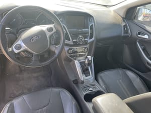 2013 Ford Focus