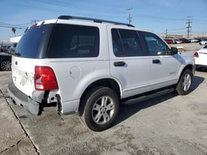 2002 Ford Explorer