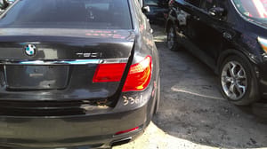2009 BMW Bm750i
