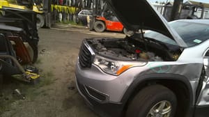 2017 GMC Acadia