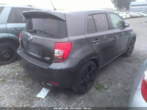 2011 Scion Xd