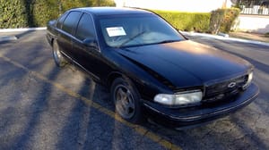 1996 Chevrolet Impala
