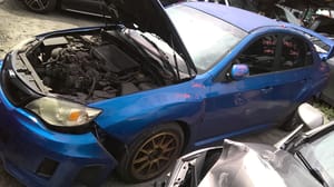 2012 Subaru Impreza