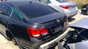 2008 Lexus Gs350