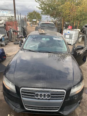 2011 Audi Audia4