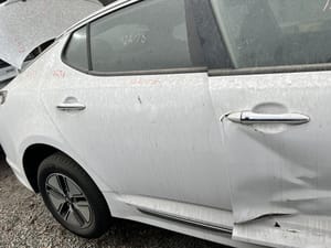 2012 Kia Optima