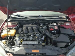 2004 Mazda 6