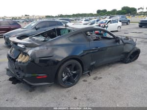 2022 Ford Mustang
