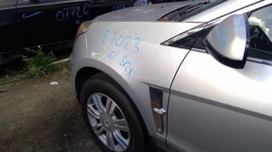 2010 Cadillac Cadsrx