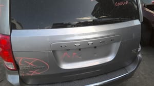 2019 Dodge Caravan