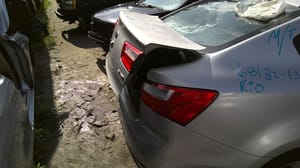 2013 Kia Rio