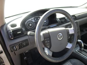 2008 Mercury Sable