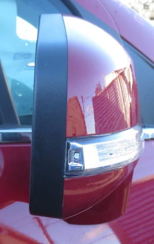 2019 Buick Encore Side Mirror, Left