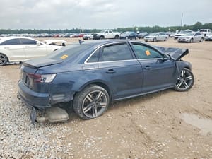 2017 Audi A4