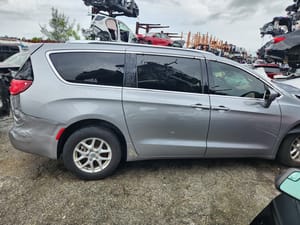 2021 Chrysler Pacifica