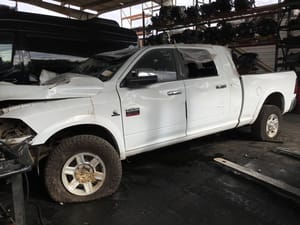 2012 Dodge RAM